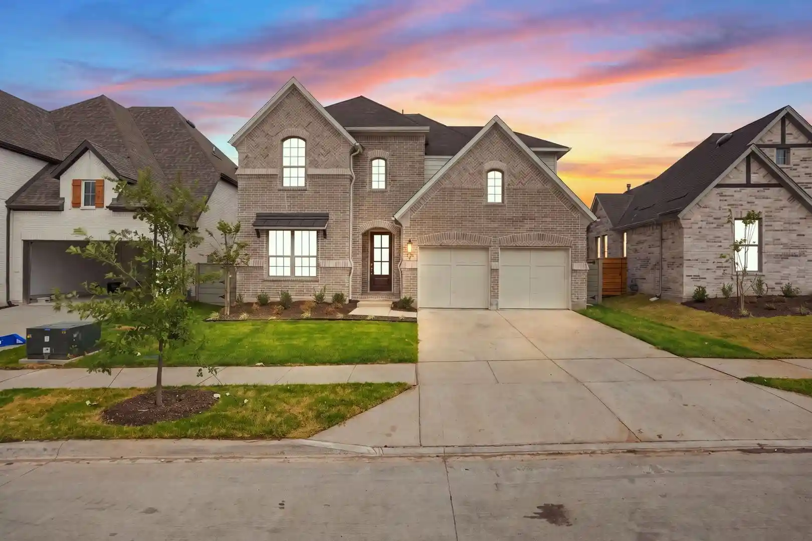 Photo 1 of Sale Pending at 1316 Periwinkle, Celina, TX 75009 | MLS# 21257435 | Listing updated on 2026-10-22
