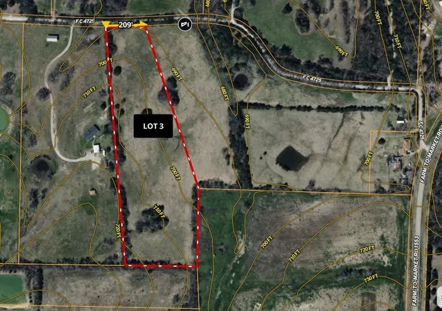 Homes for sale in Leonard, TX | Tbd Lot 3 County Road 4721, Leonard, TX 75452 | MLS# 21257447