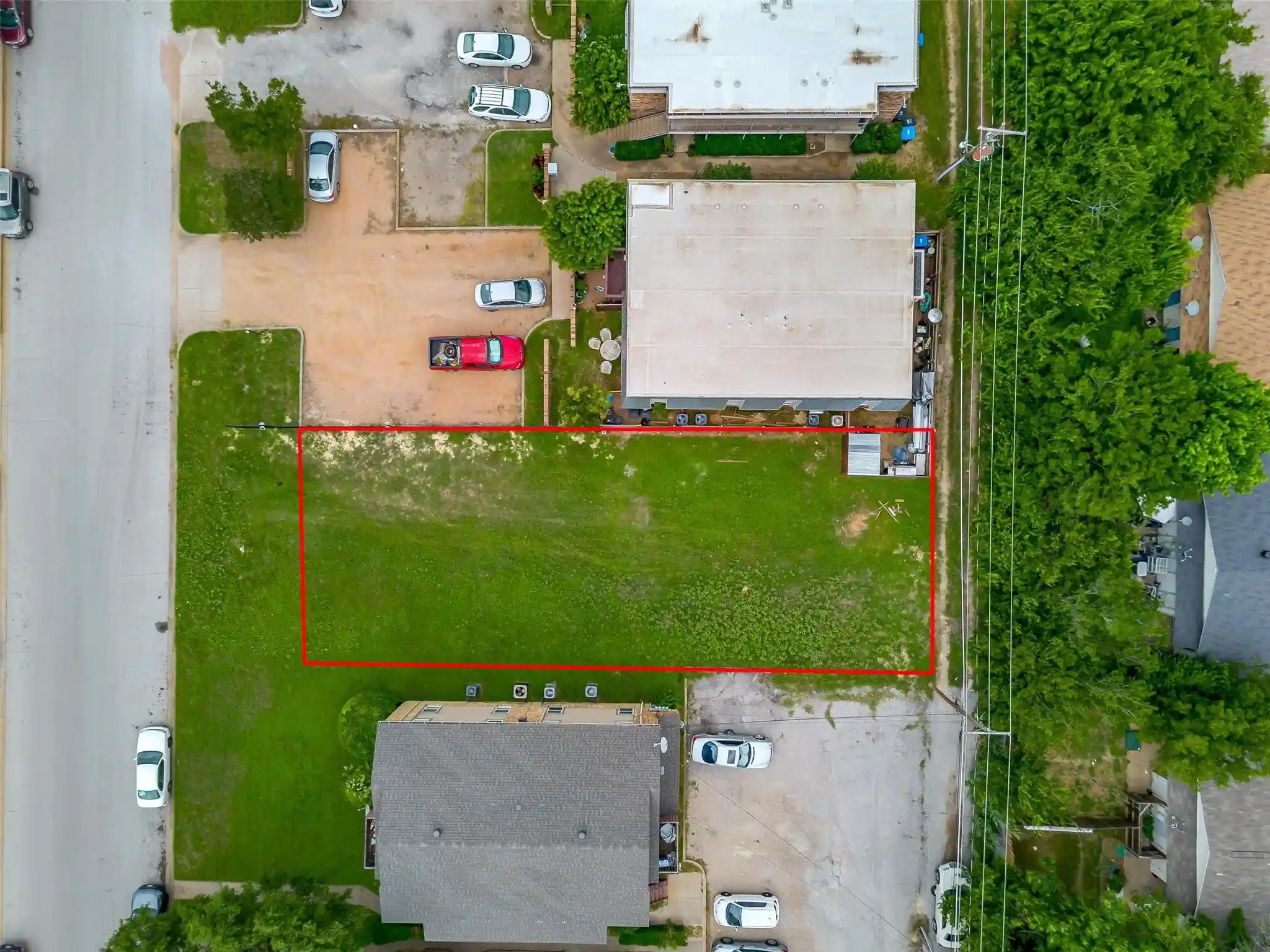 Photo 1 of Land for sale at 4812 Wellesley Ave, Fort Worth, TX 76107 | MLS# 21256683 | Listing updated on 2026-05-02