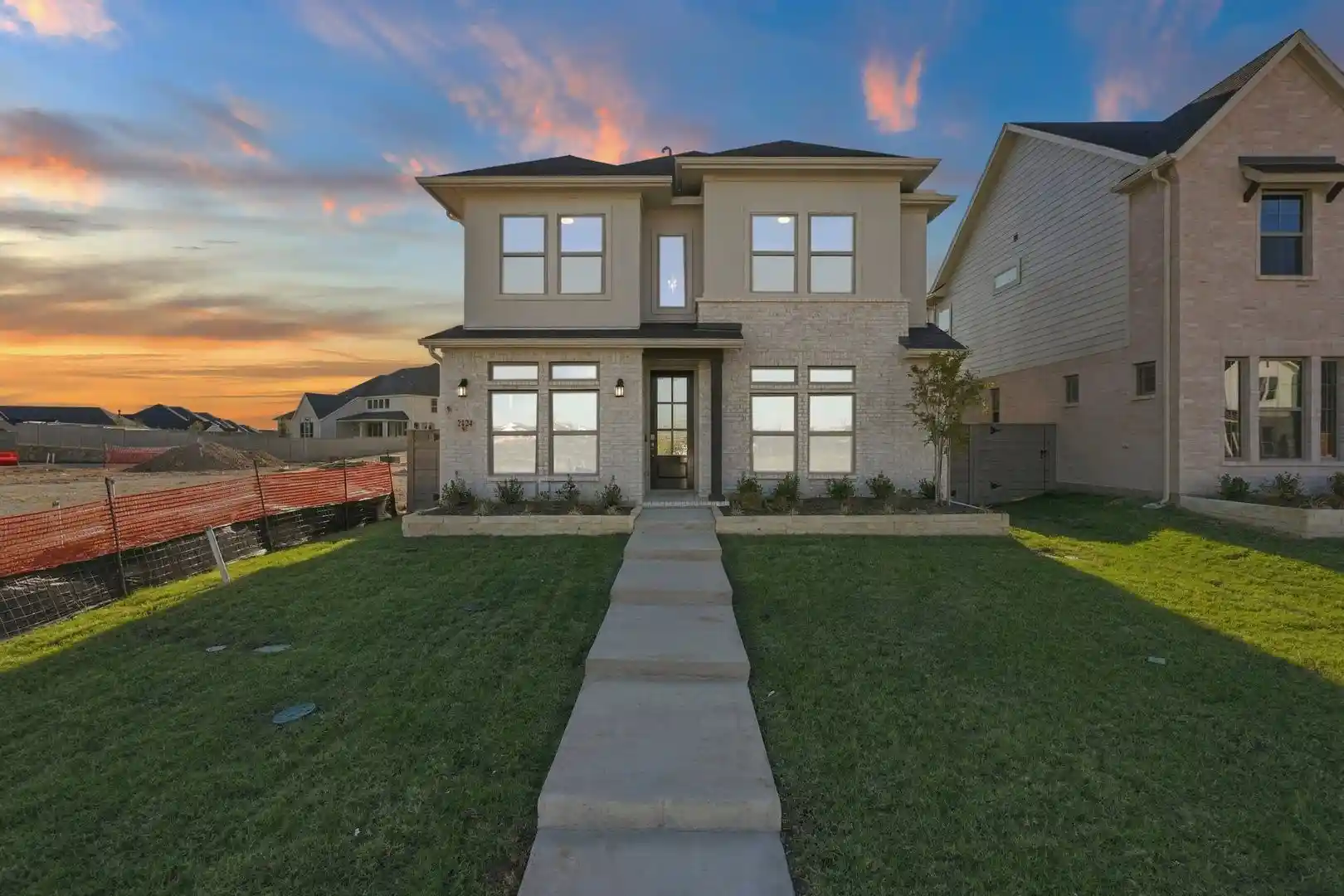 Photo 1 of Single family home for sale at 2424 Trailrunner, Celina, TX 75009 | MLS# 21257541 | Listing updated on 2026-10-29