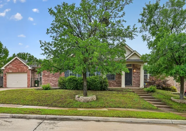 Photo 1 of Single family home for sale at 6308 Inverness Dr, North Richland Hills, TX 76180 | MLS# 21255128 | Listing updated on 2026-08-20