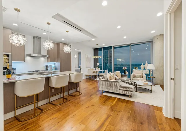 Photo 2 of Condo for sale at 3130 N Harwood St #702, Dallas, TX 75201 | MLS# 21257614 | Listing updated on 2026-08-26