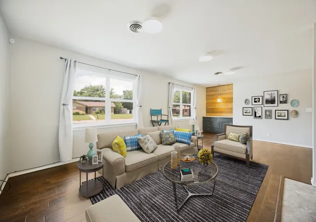Photo 4 of Single family home for sale at 1825 Emery St, Denton, TX 76201 | MLS# 21244516 | Listing updated on 2026-07-08