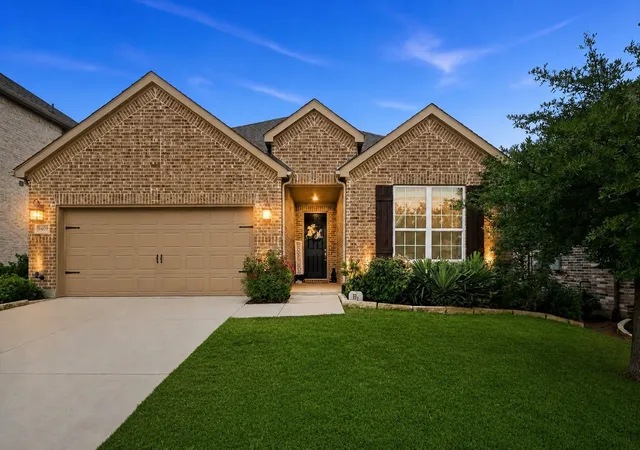 Photo 2 of Sale Pending at 9409 Leisure Pace Ln, Little Elm, TX 75068 | MLS# 21243179 | Listing updated on 2026-07-22