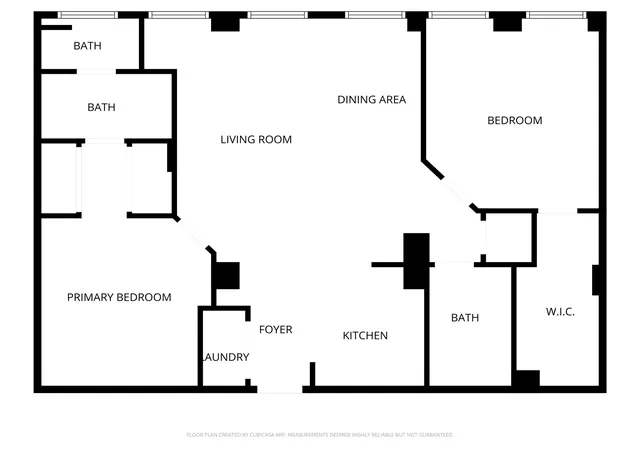 35th image of 221 W Lancaster Ave #3011, Fort Worth, TX 76102 | MLS# 21256632