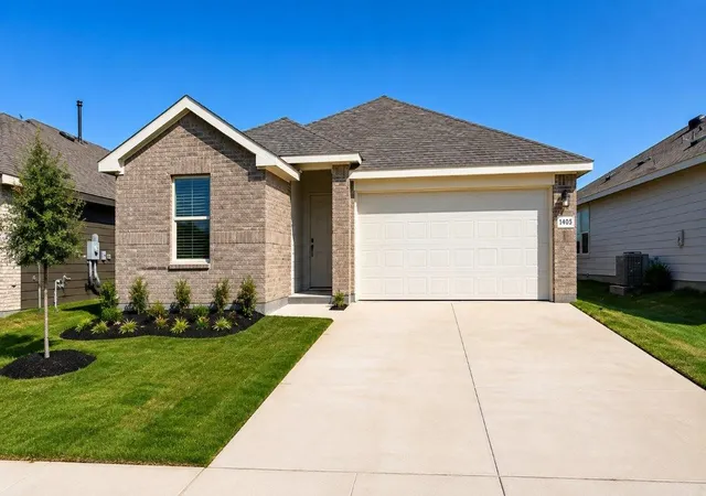 Photo 1 of Single family home for sale at 1405 Tin Roof Rd, Krum, TX 76249 | MLS# 21255654 | Listing updated on 2026-08-19