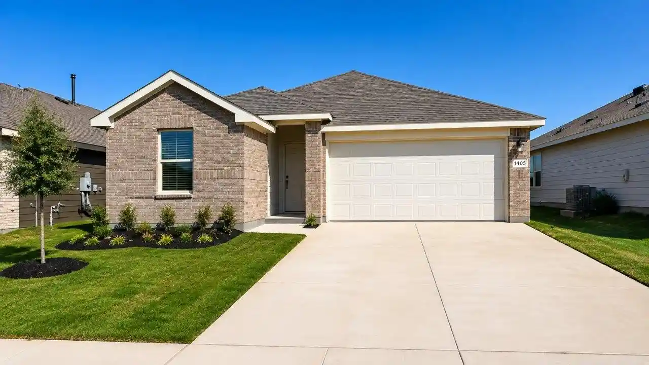 Photo 1 of Sale Pending at 1405 Tin Roof Rd, Krum, TX 76249 | MLS# 21255654 | Listing updated on 2026-10-09