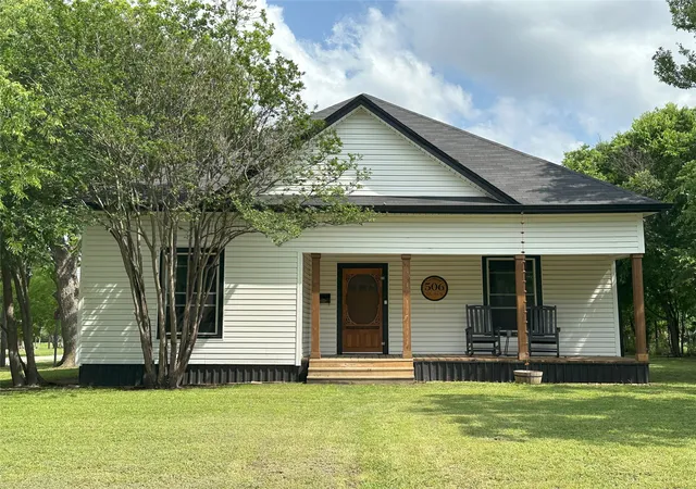 Photo 1 of Single family home for sale at 506 Ne 3rd St, Hubbard, TX 76648 | MLS# 21258072 | Listing updated on 2026-07-20