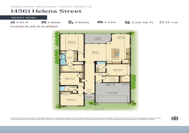 Homes for sale in Pilot Point, TX | 14561 Helena St, Pilot Point, TX 75009 | MLS# 21257451