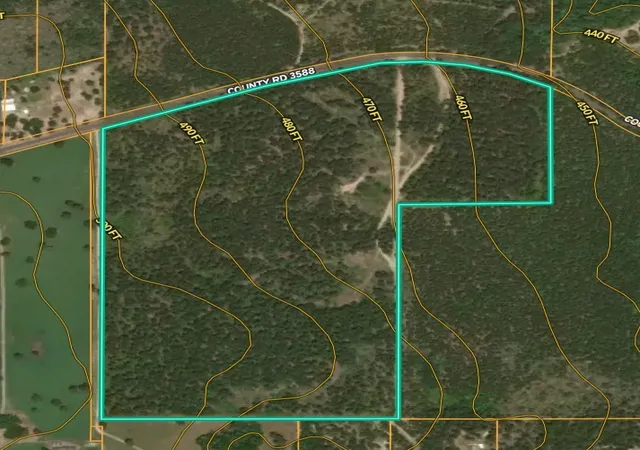 Photo 3 of Land for sale at 0 County Road 3588, Winnsboro, TX 75494 | MLS# 21258126 | Listing updated on 2026-08-18