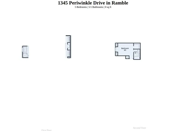 Photo 2 of Single family home for sale at 1345 Periwinkle Dr, Celina, TX 75009 | MLS# 21257634 | Listing updated on 2026-08-25