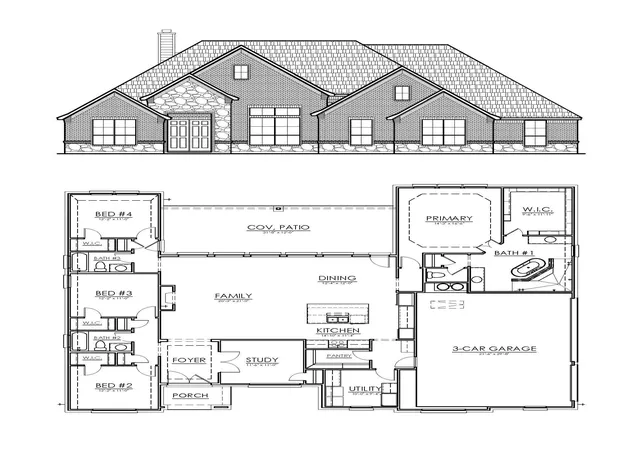 1st image of 277 Coalson Xing, Azle, TX 76020 | MLS# 21257919