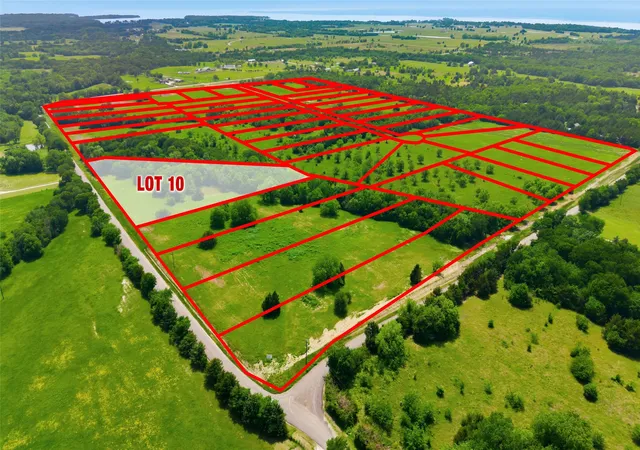 Photo 1 of Land for sale at Lot 10 County Road 3401, Lone Oak, TX 75453 | MLS# 21255161 | Listing updated on 2026-08-24