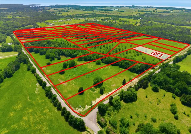 Photo 1 of Land for sale at Lot 3 County Road 3430, Lone Oak, TX 75453 | MLS# 21255159 | Listing updated on 2026-08-24
