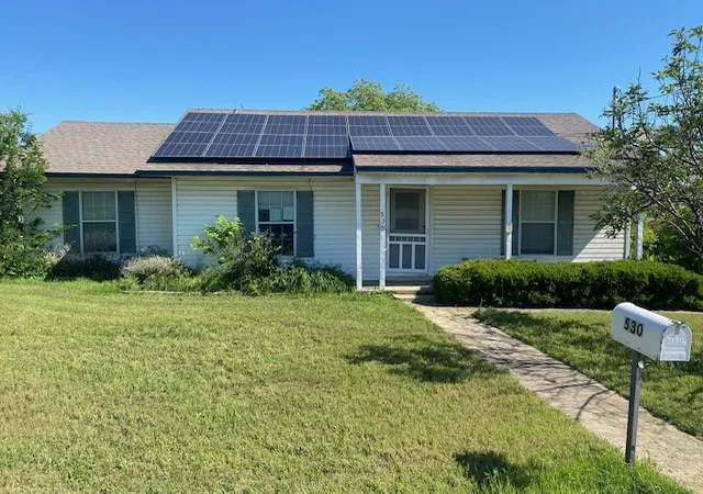 Single family home for sale at 530 Richardson St, Jacksboro, TX 76458 | MLS# 21253852