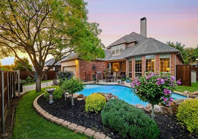 Photo 1 of Sale Pending at 845 Bear Crossing Dr, Allen, TX 75013 | MLS# 21258403 | Listing updated on 2026-07-27