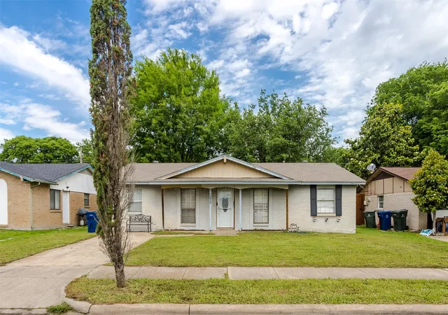 Photo 1 of Sale Pending at 1217 Greencove Dr, Garland, TX 75040 | MLS# 21257443 | Listing updated on 2026-07-24