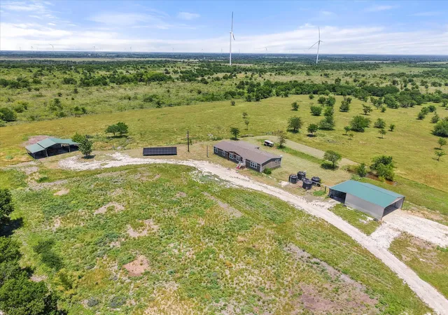 Photo 1 of Manufactured home for sale at 604 Lcr 208, Coolidge, TX 76635 | MLS# 21258683 | Listing updated on 2026-07-09