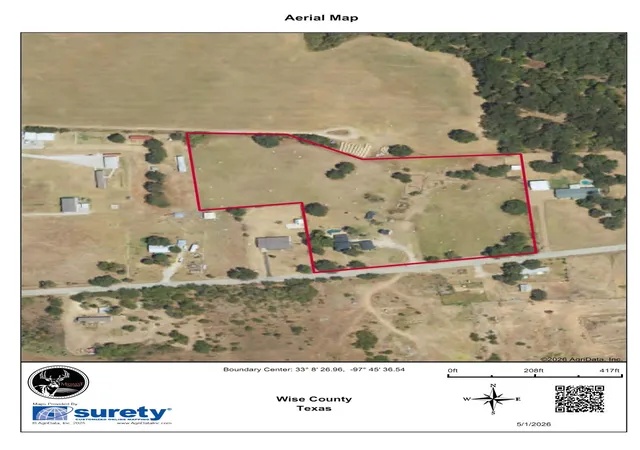 Homes for sale in Paradise, TX | 2182 Sunflower Rd, Paradise, TX 76073 | MLS# 21258877