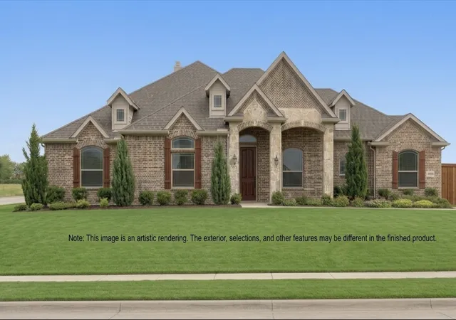 Photo 1 of Single family home for sale at 7405 Stonehenge, Sanger, TX 76266 | MLS# 21259057 | Listing updated on 2026-08-18