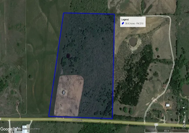 Homes for sale in Perrin, TX | 36 Acres Fm 2210, Perrin, TX 76486 | MLS# 21259151