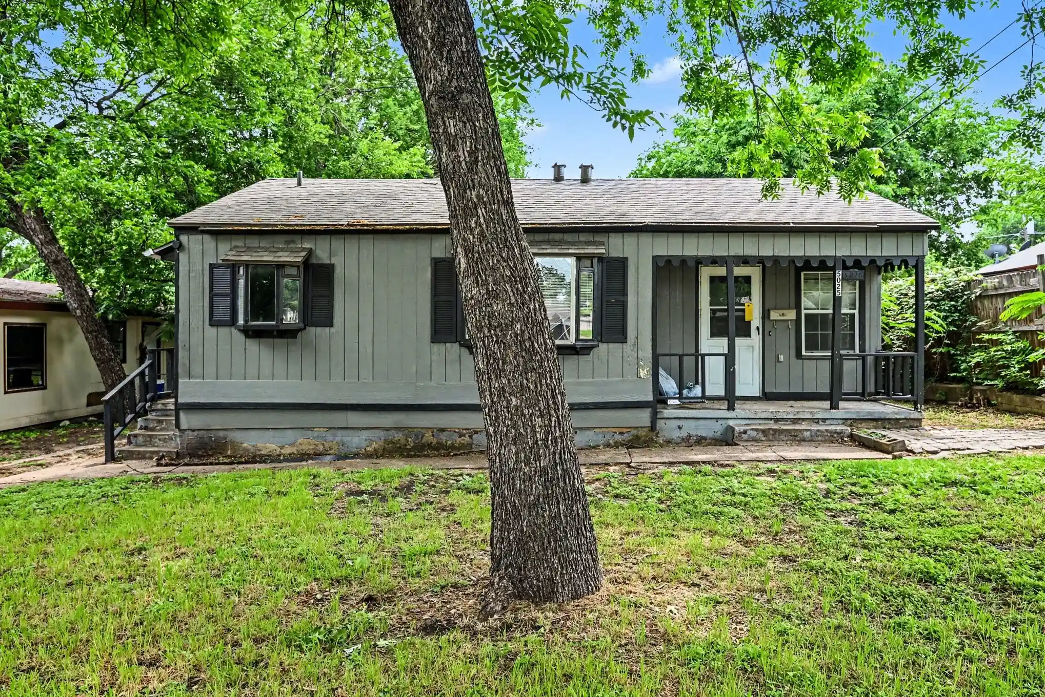 Photo 1 of Single family home for sale at 5025 N Langley Rd, Fort Worth, TX 76114 | MLS# 21252711 | Listing updated on 2026-10-28