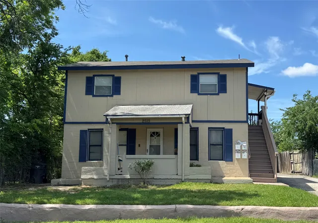Photo 1 of Multi family home for sale at 2515 24th St, Fort Worth, TX 76106 | MLS# 21256888 | Listing updated on 2026-07-06