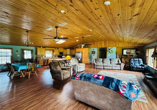 5th image of 2031 E Fm 1396, Ivanhoe, TX 75447 | MLS# 21259339