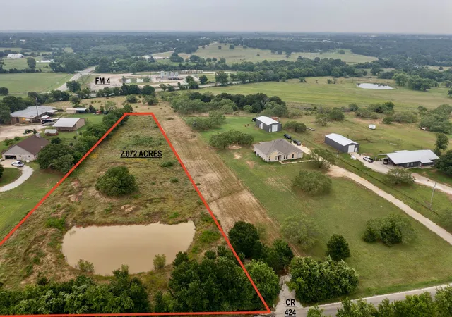 Photo 1 of Land for sale at 3635 County Road 424, Cleburne, TX 76031 | MLS# 21259255 | Listing updated on 2026-09-26