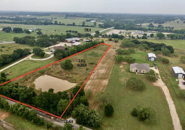 Photo 1 of Land for sale at 3635 County Road 424, Cleburne, TX 76031 | MLS# 21259255 | Listing updated on 2026-09-26