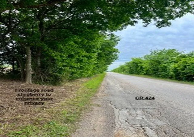 Photo 3 of Land for sale at 3635 County Road 424, Cleburne, TX 76031 | MLS# 21259255 | Listing updated on 2026-09-26