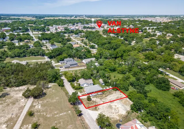 Land for sale at Tbd E Fulton St, Van Alstyne, TX 75495 | MLS# 21254532