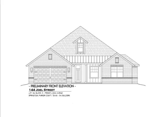 Homes for sale in Springtown, TX | 144 Joel St, Springtown, TX 76082 | MLS# 21259309
