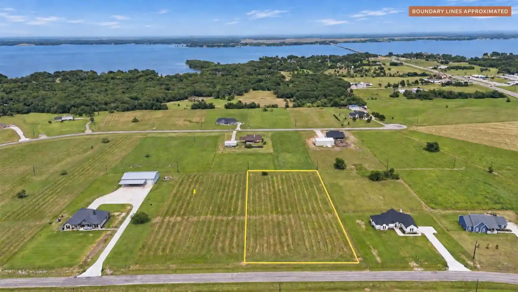 Photo 1 of Land for sale at Lot 301 Cowboy Dr, Corsicana, TX 75109 | MLS# 21256150 | Listing updated on 2026-10-16