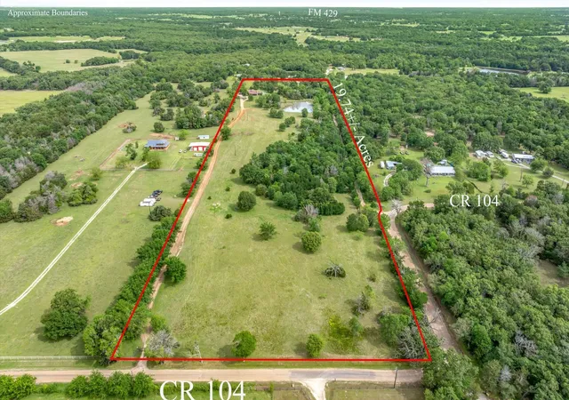 Photo 4 of Single family home for sale at 11101 County Road 104, Kaufman, TX 75142 | MLS# 21256368 | Listing updated on 2026-08-04