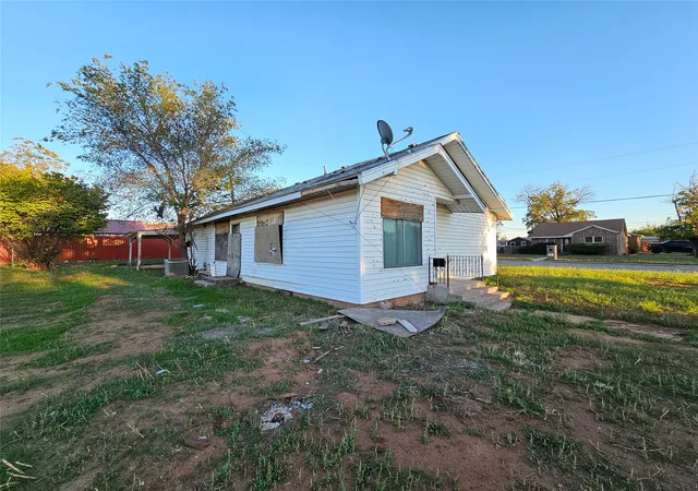 Homes for sale in Sweetwater, TX | 1211 Campbell St, Sweetwater, TX 79556 | MLS# 21260307