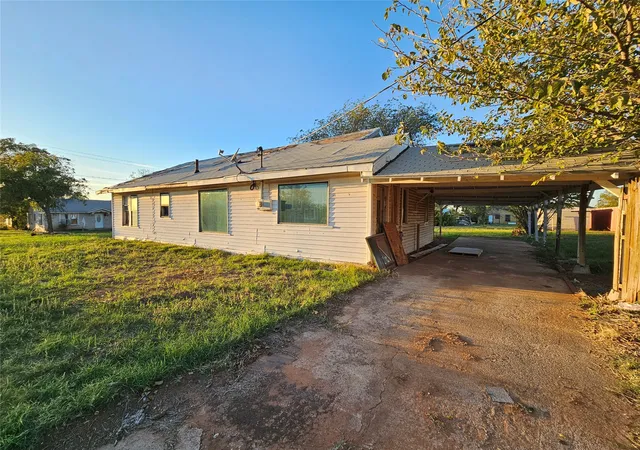 Homes for sale in Sweetwater, TX | 1211 Campbell St, Sweetwater, TX 79556 | MLS# 21260307