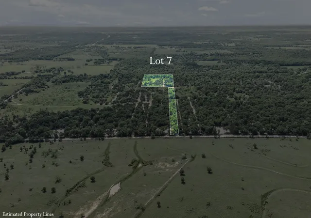 Photo 3 of Land for sale at Tbd Lot 7 2960, Kopperl, TX 76652 | MLS# 21260467 | Listing updated on 2026-08-21