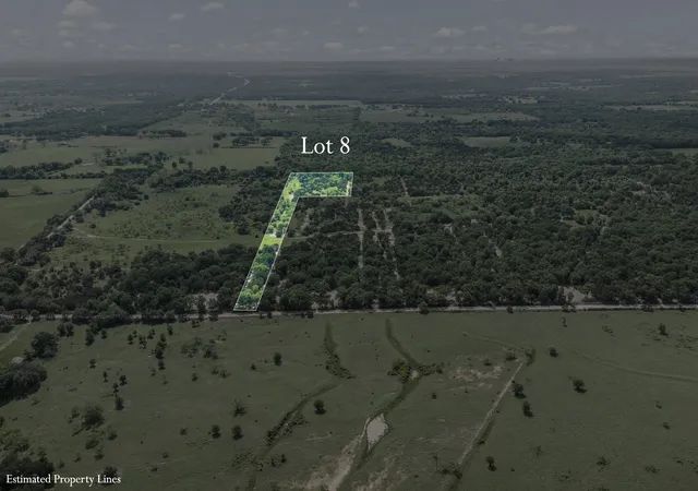 Photo 3 of Land for sale at Tbd Lot 8 2960, Kopperl, TX 76652 | MLS# 21260472 | Listing updated on 2026-08-21