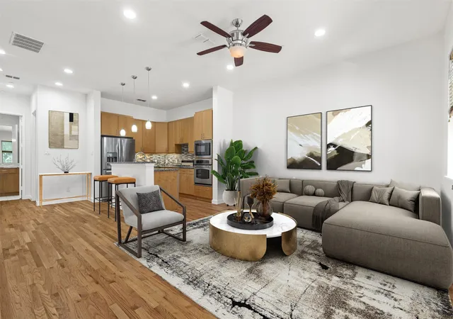 Photo 1 of Sale Pending at 1016 Liberty St #3, Dallas, TX 75204 | MLS# 21253910 | Listing updated on 2026-07-27