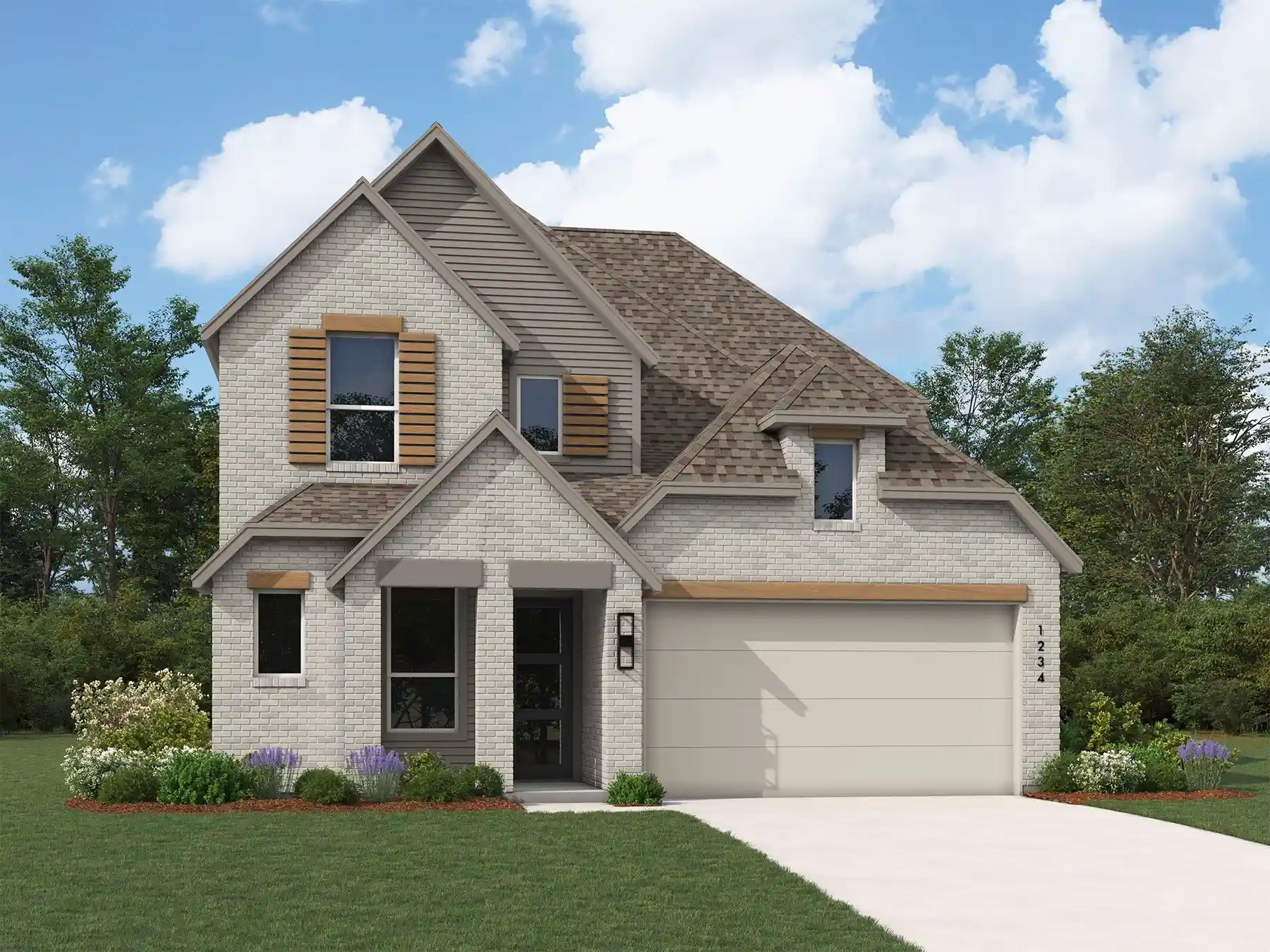 Photo 1 of Single family home for sale at 3637 Barrel Ln, Aubrey, TX 76227 | MLS# 21260406 | Listing updated on 2026-10-09