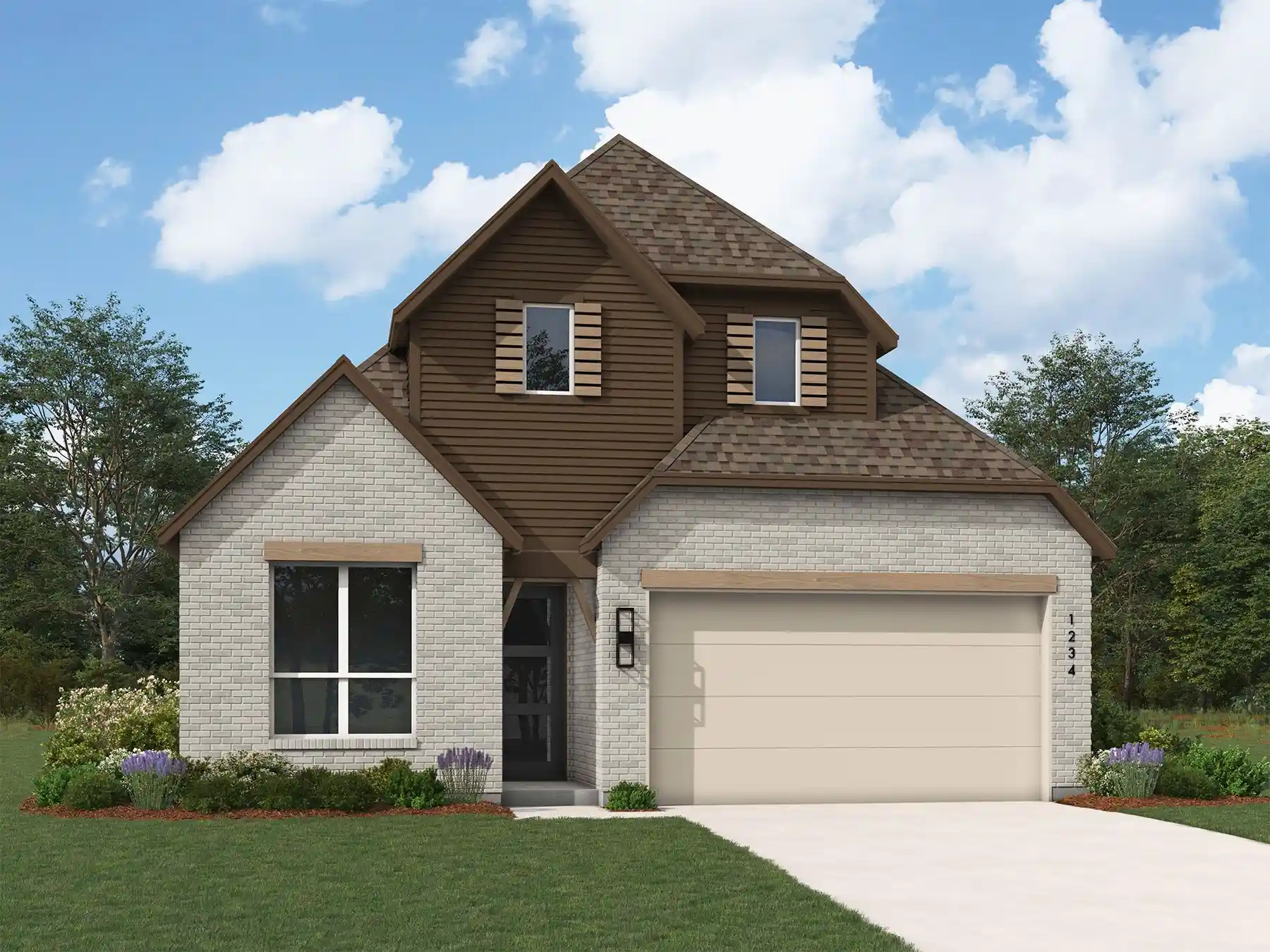 Photo 1 of Single family home for sale at 3624 Barrel Ln, Aubrey, TX 76227 | MLS# 21260427 | Listing updated on 2026-10-09