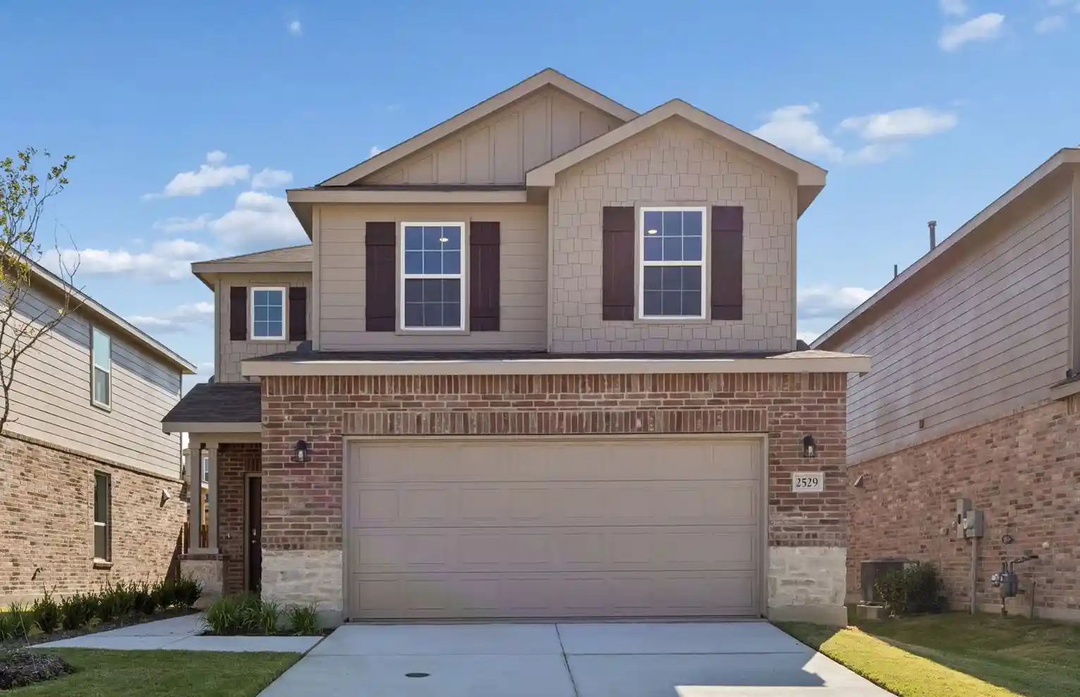 Photo 1 of Sale Pending at 2529 Limerick Dr, Princeton, TX 75407 | MLS# 21260709 | Listing updated on 2026-10-29