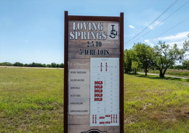 Homes for sale in Perrin, TX | 1032 Goodnight Trl, Perrin, TX 76486 | MLS# 21260751