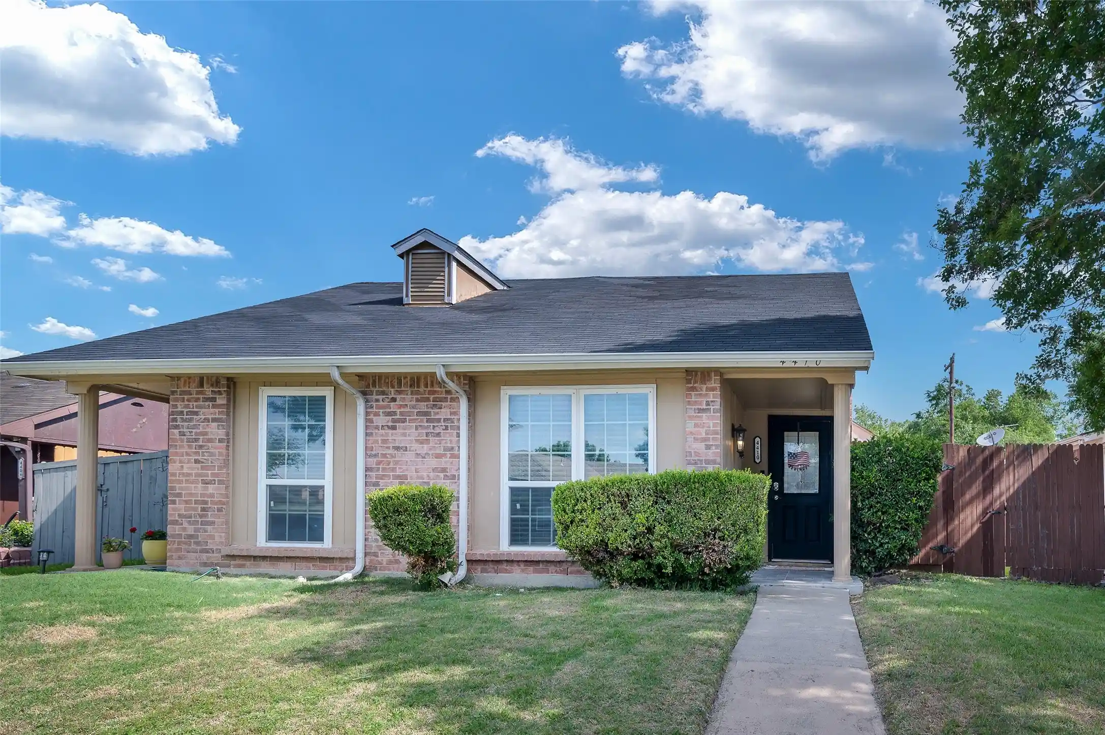 Photo 1 of Single family home for sale at 4410 Chapman St, The Colony, TX 75056 | MLS# 21259820 | Listing updated on 2026-10-28