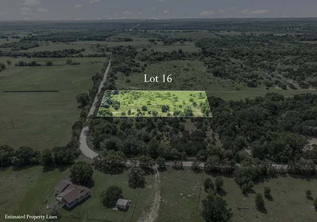 Homes for sale in Kopperl, TX | Tbd Lot 16 2960, Kopperl, TX 76652 | MLS# 21260853