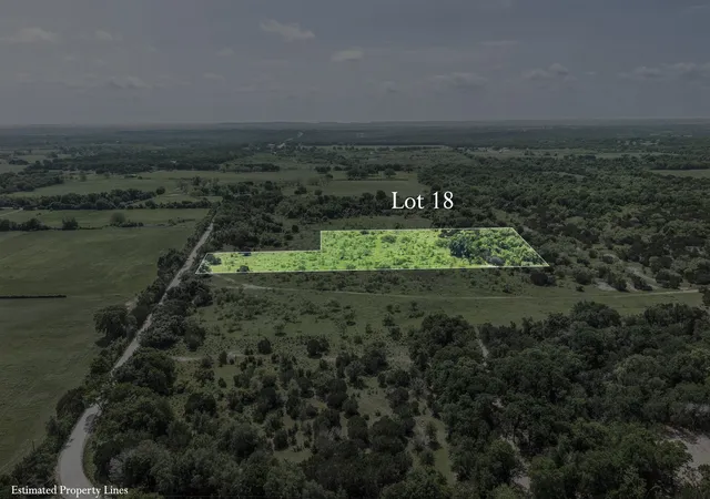 Homes for sale in Kopperl, TX | Tbd Lot 18 2960, Kopperl, TX 76652 | MLS# 21260867