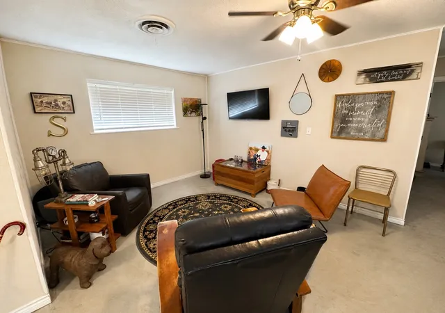 Photo 3 of Single family home for sale at 1507 Hulme St, Bowie, TX 76230 | MLS# 21259235 | Listing updated on 2026-09-23