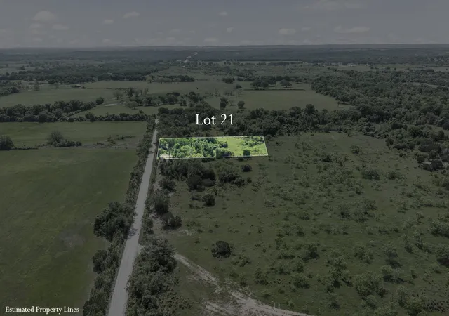 Photo 2 of Land for sale at Tbd Lot 21 2960, Kopperl, TX 76652 | MLS# 21260902 | Listing updated on 2026-08-21