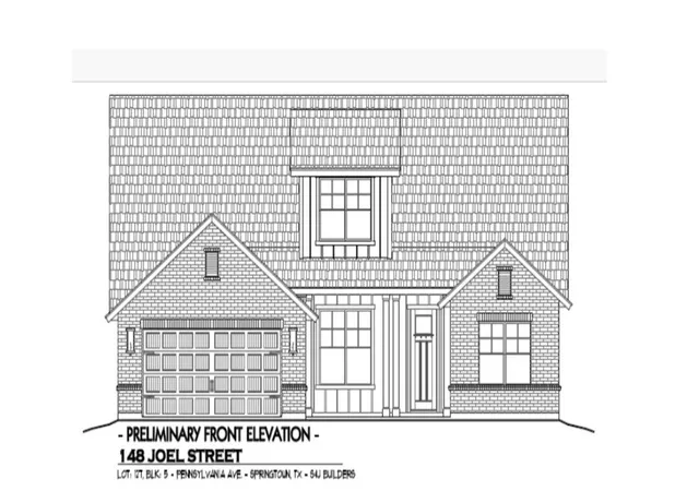 Homes for sale in Springtown, TX | 148 Joel St, Springtown, TX 76082 | MLS# 21260903